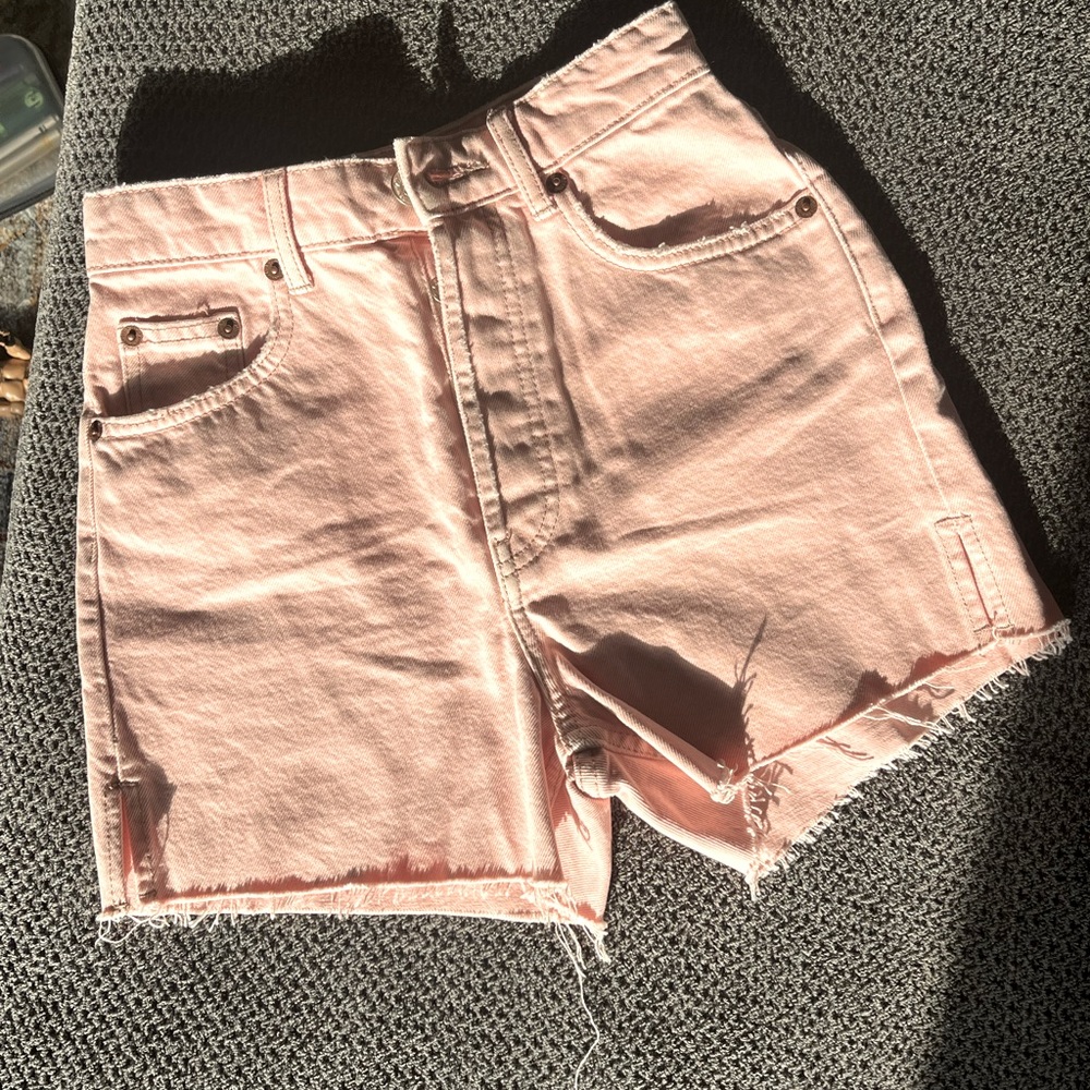 Zara shorts
